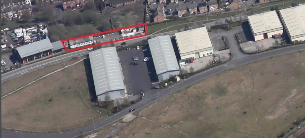 Colorado Way, Castleford for sale - Building Photo - Image 1 of 1