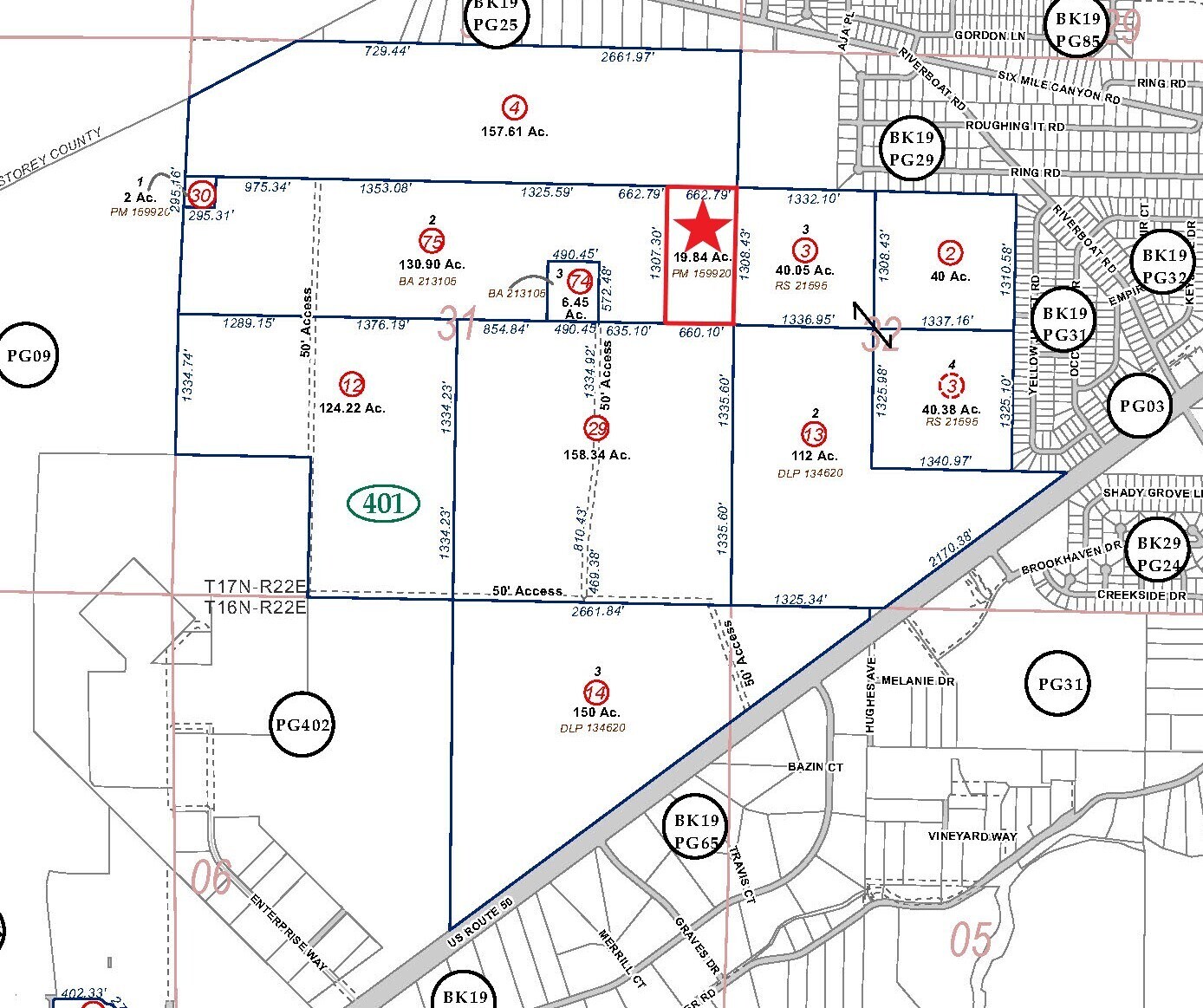 Enterprise Way, Dayton, NV for sale Building Photo- Image 1 of 1