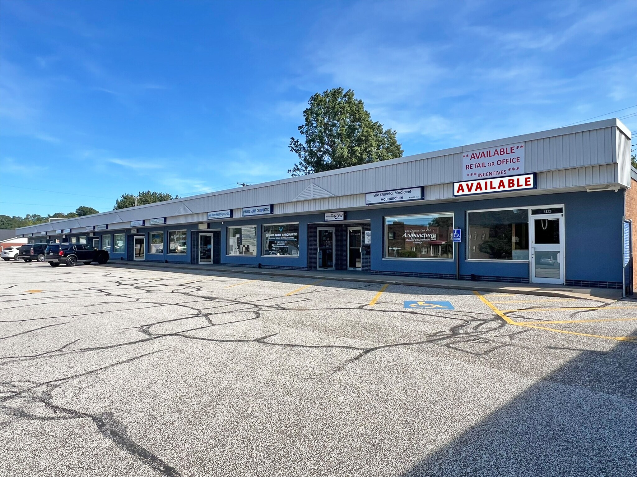 2105-2133 W 8th St, Erie, PA for sale Building Photo- Image 1 of 1