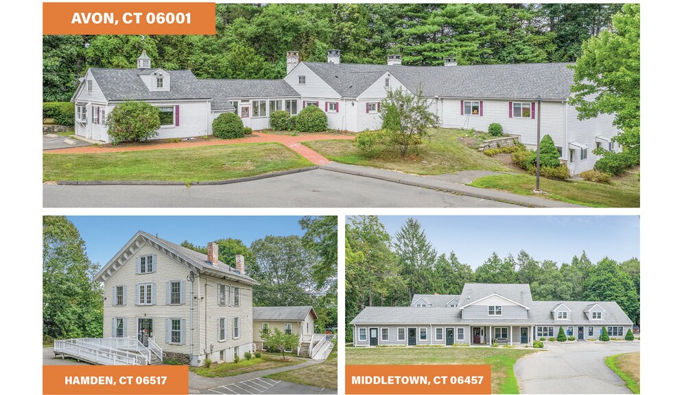 800 East St, Middletown, CT for sale - Building Photo - Image 1 of 1