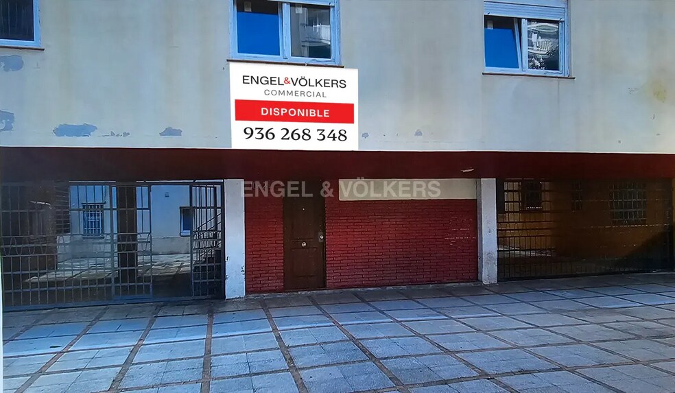 Passeig Ciutat de Mallorca, Barcelona, Barcelona for lease - Building Photo - Image 2 of 6