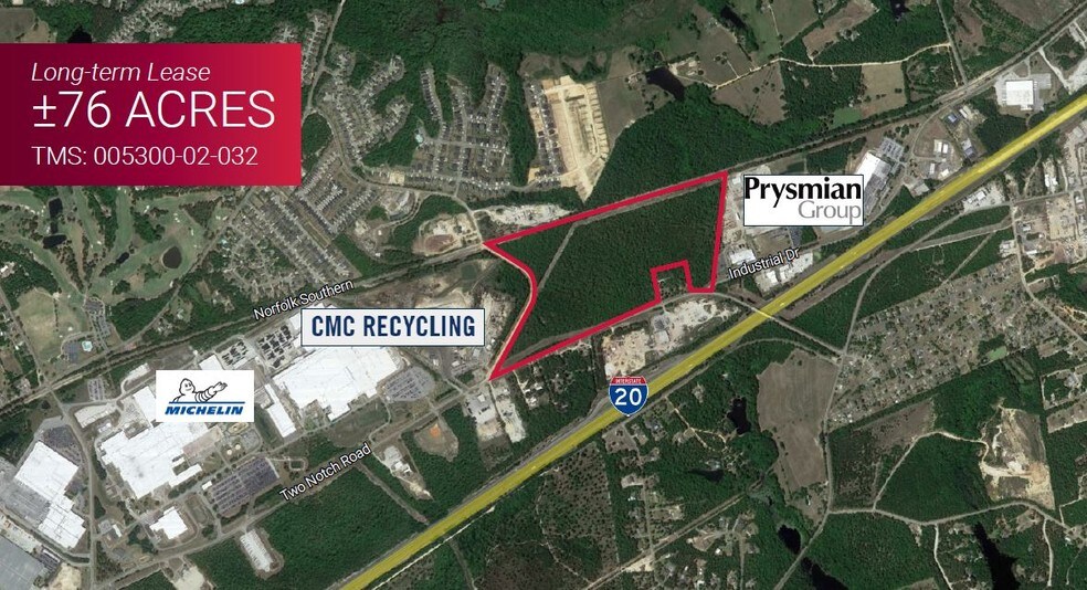 2120 Two Notch Rd, Lexington, SC for sale - Primary Photo - Image 1 of 1