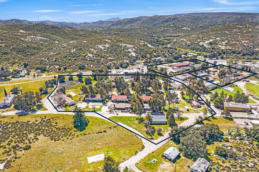 431 Jeb Stuart Rd, Campo, CA for sale - Aerial - Image 3 of 37