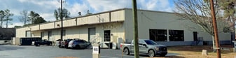 4601 Lewis Rd, Stone Mountain GA - Industrial Property