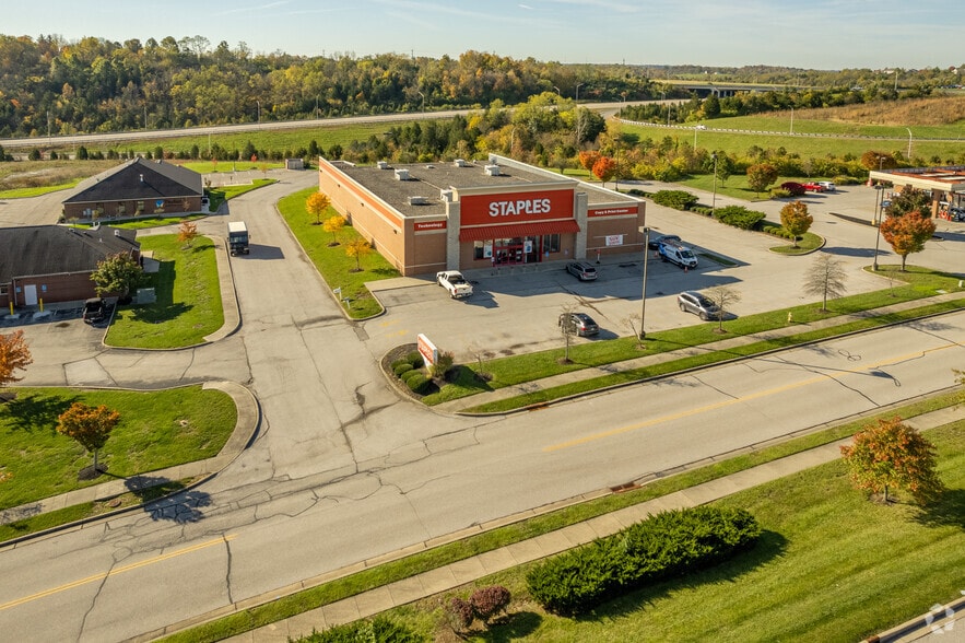 400 Cross Roads Blvd, Cold Spring, KY for lease - Aerial - Image 2 of 4