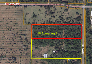 More details for 2635 Keen Rd, Fort Pierce, FL - Land for Sale