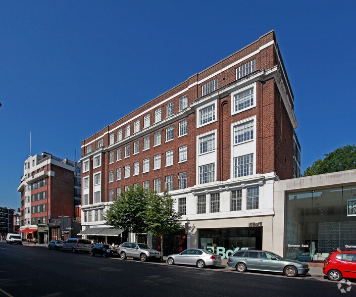 254 Brompton Rd, London, SW3 2AS