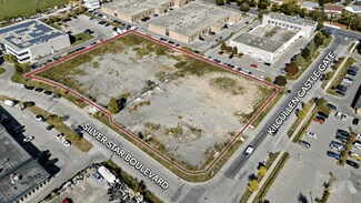 More details for 181 Silver Star Blvd, Toronto, ON - Land for Lease