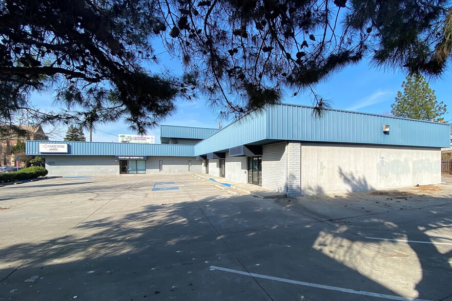 1236 N El Dorado St, Stockton, CA for sale - Building Photo - Image 1 of 1