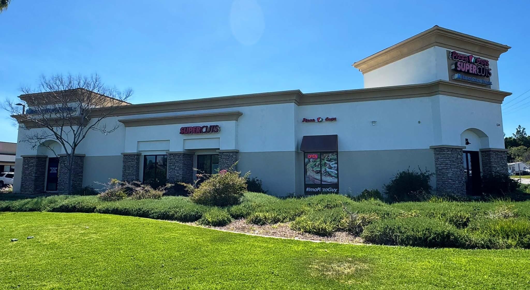 501 W Felicita Ave, Escondido, CA for lease Building Photo- Image 1 of 2