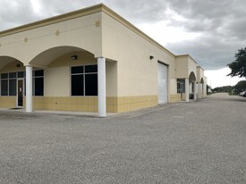 17041 Alico Commerce Ct, Fort Myers FL - Warehouse