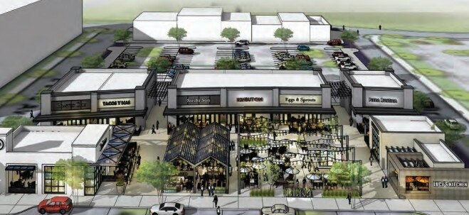 E 64th Ave & Lisbon St, Aurora, CO for lease Building Photo- Image 1 of 2