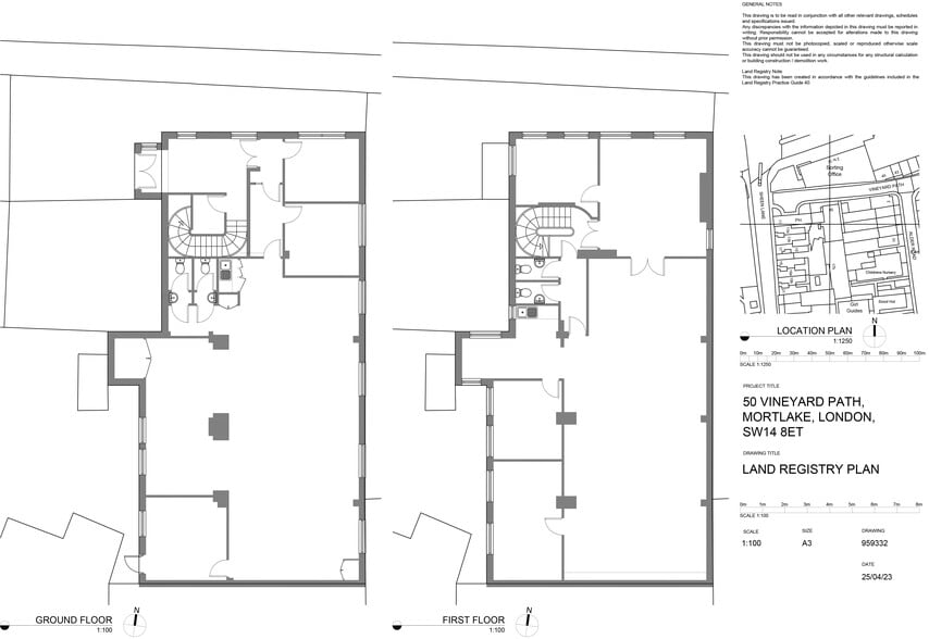 50 Vineyard Path, London for sale - Building Photo - Image 3 of 7