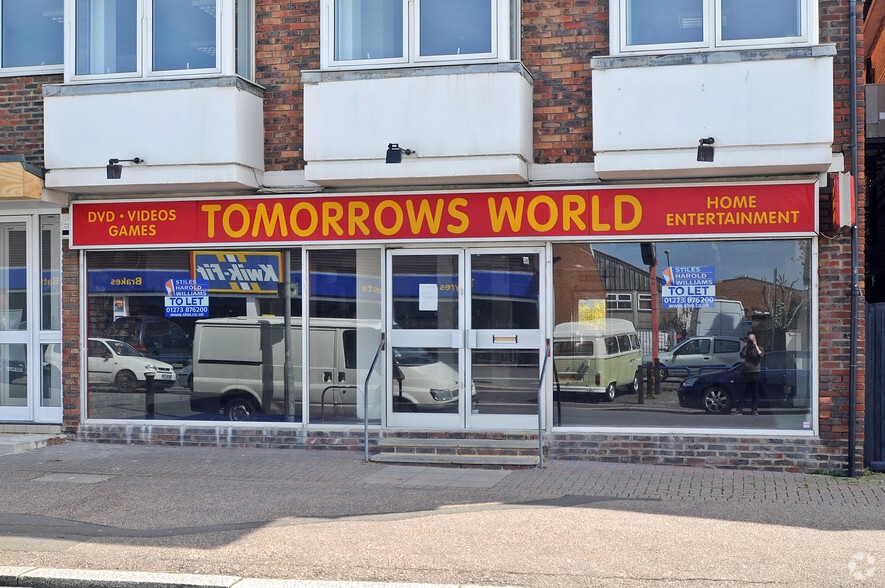 18-22 Boundary Rd, Hove for lease - Building Photo - Image 2 of 6
