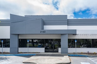 2180 S McDowell Blvd, Petaluma CA - Warehouse