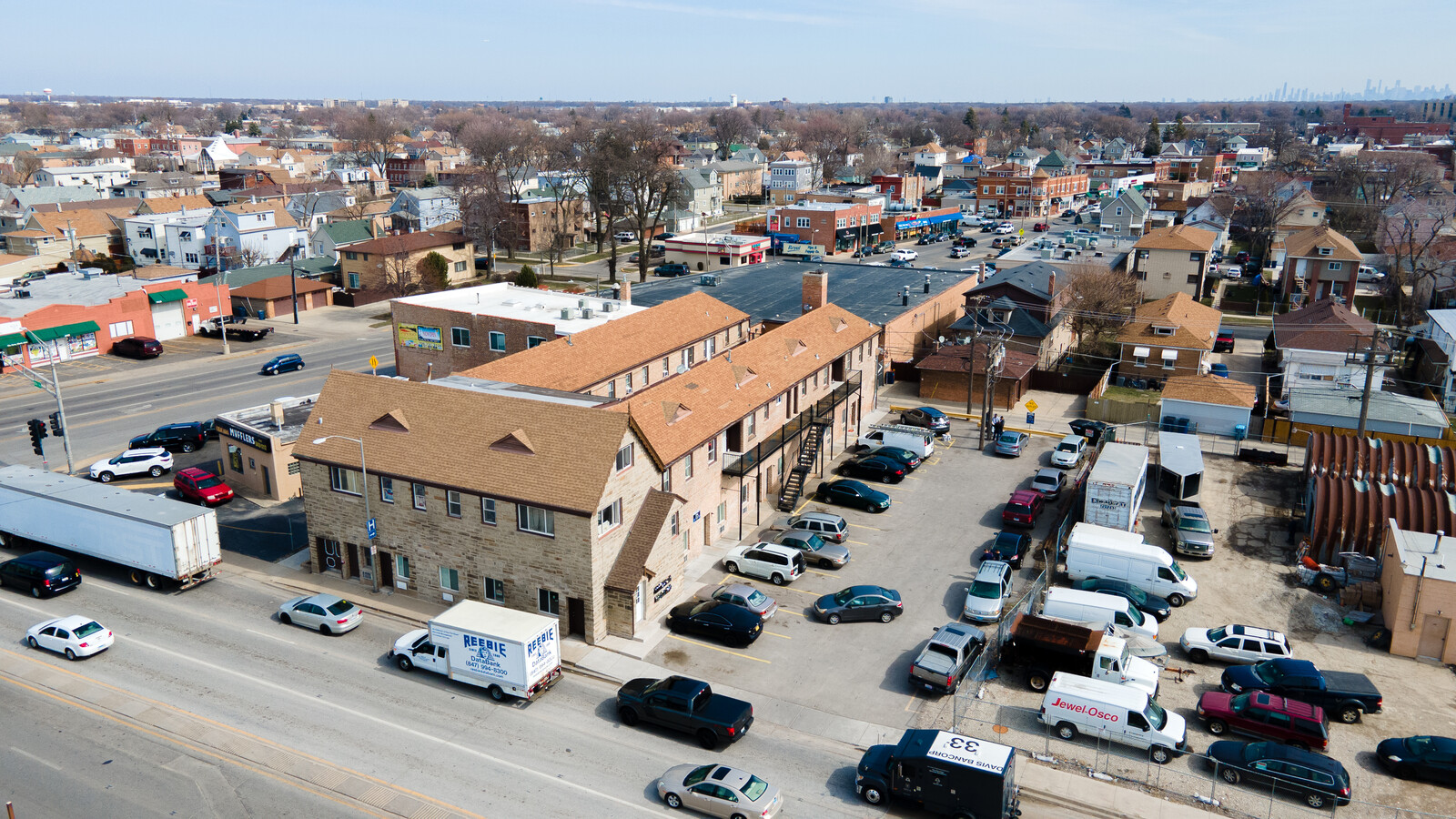 Building Photo