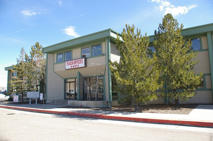 1471 Dewar Dr, Rock Springs, WY for lease - Primary Photo - Image 1 of 1