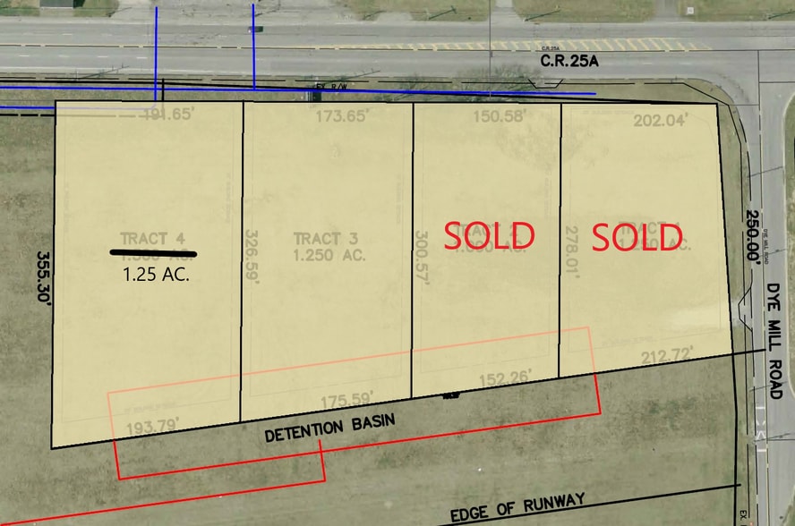 1601 S County Road 25A, Troy, OH for sale - Building Photo - Image 1 of 3