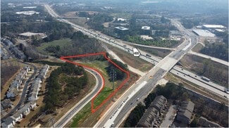 More details for McGinnia Ferry Rd & Tidewell Rd, Alpharetta, GA - Land for Lease