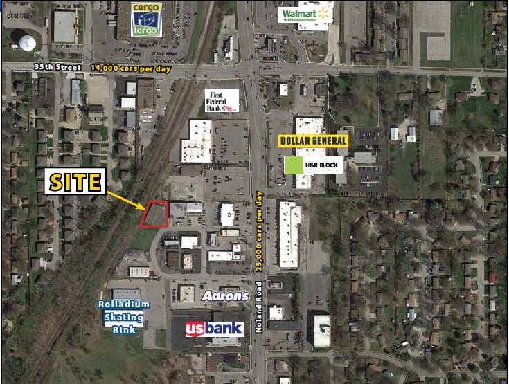 13900 S Noland Ct, Independence, MO for sale - Primary Photo - Image 1 of 1