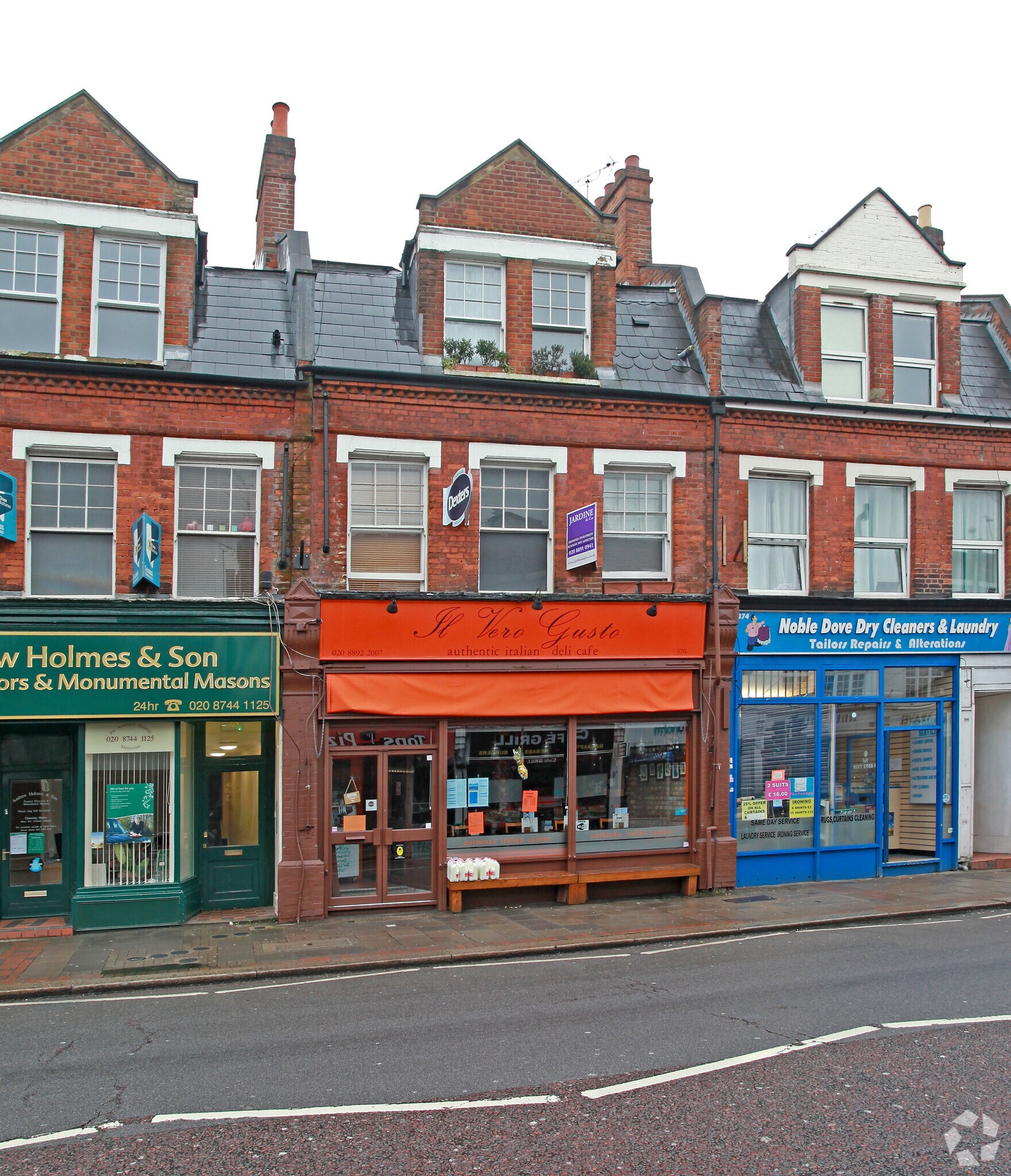 376 Richmond Rd Twickenham Shop For Rent 670 Sq Ft 25 000 Per Annum