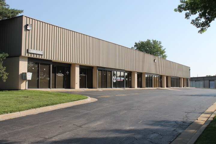 14000-14014 W 107th St, Lenexa, KS for sale Building Photo- Image 1 of 1