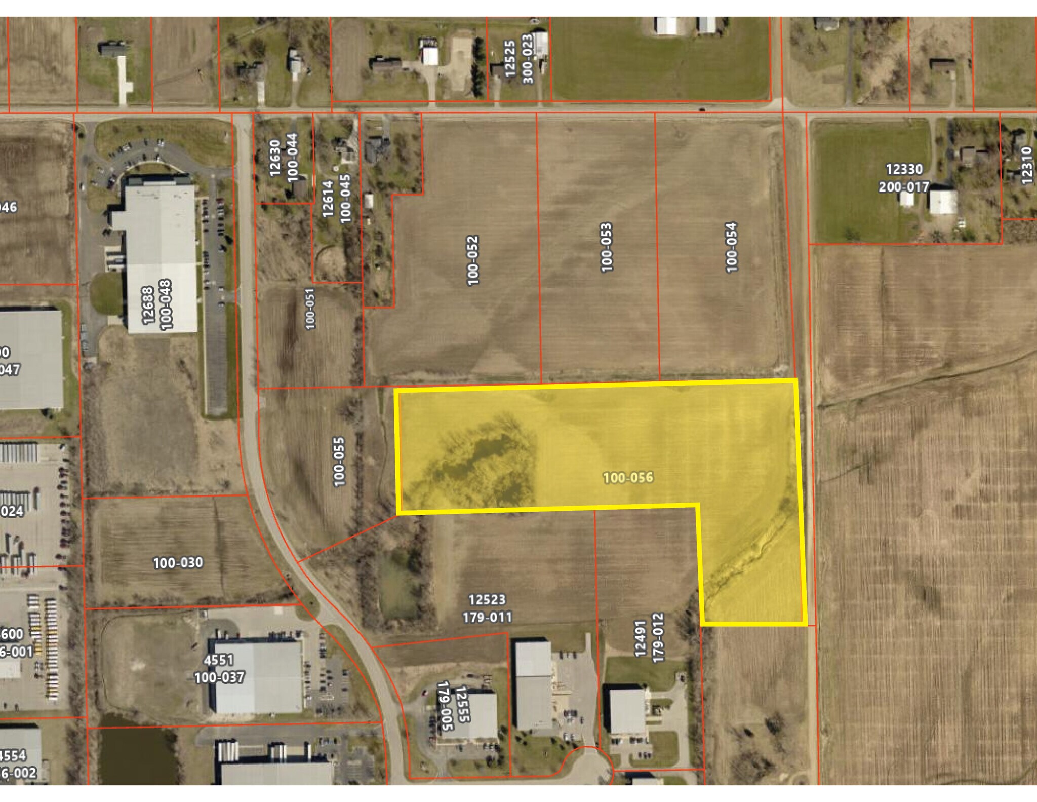 0 Holland Ave, Holland, MI for sale Building Photo- Image 1 of 2