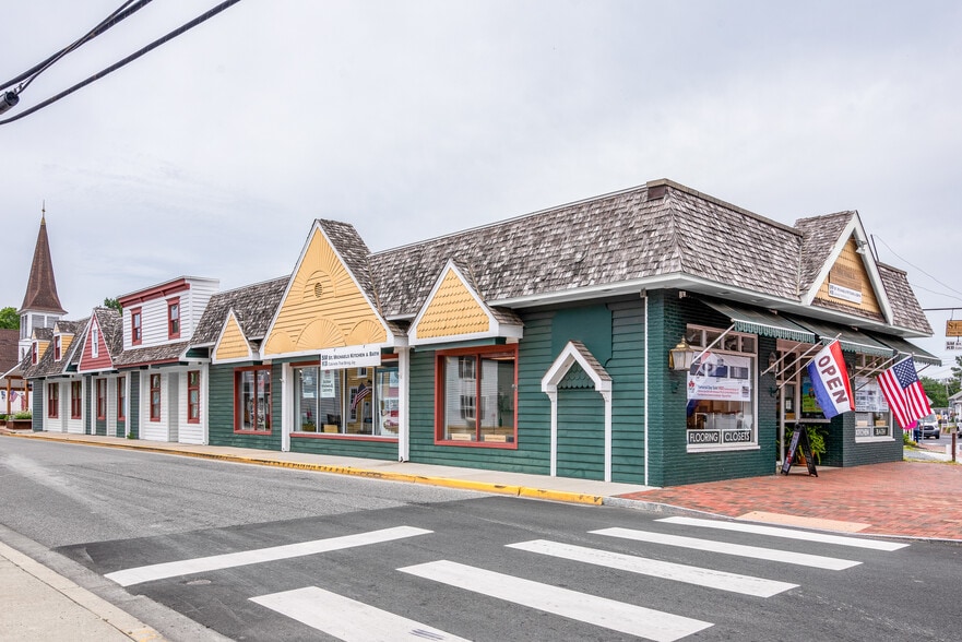 100 N Talbot St, Saint Michaels, MD for sale - Building Photo - Image 1 of 22
