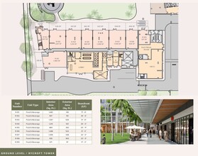 825 Keeaumoku St, Honolulu, HI for lease Floor Plan- Image 1 of 1