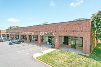 More details for 301-303 E Woodlawn Rd, Charlotte, NC - Office/Retail for Lease