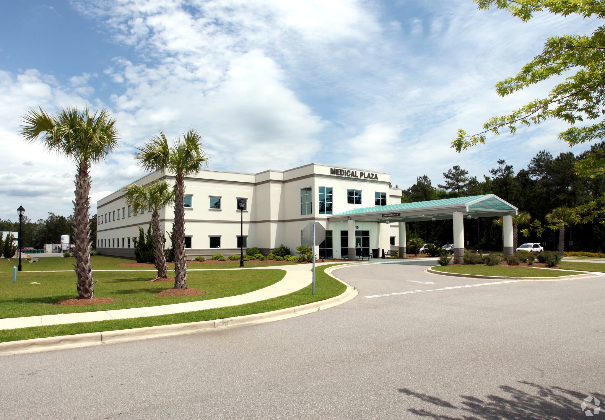 1010 Medical Center Dr, Hardeeville, SC for lease Primary Photo- Image 1 of 14