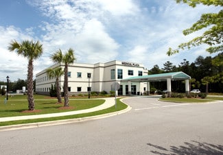 More details for 1010 Medical Center Dr, Hardeeville, SC - Medical for Lease