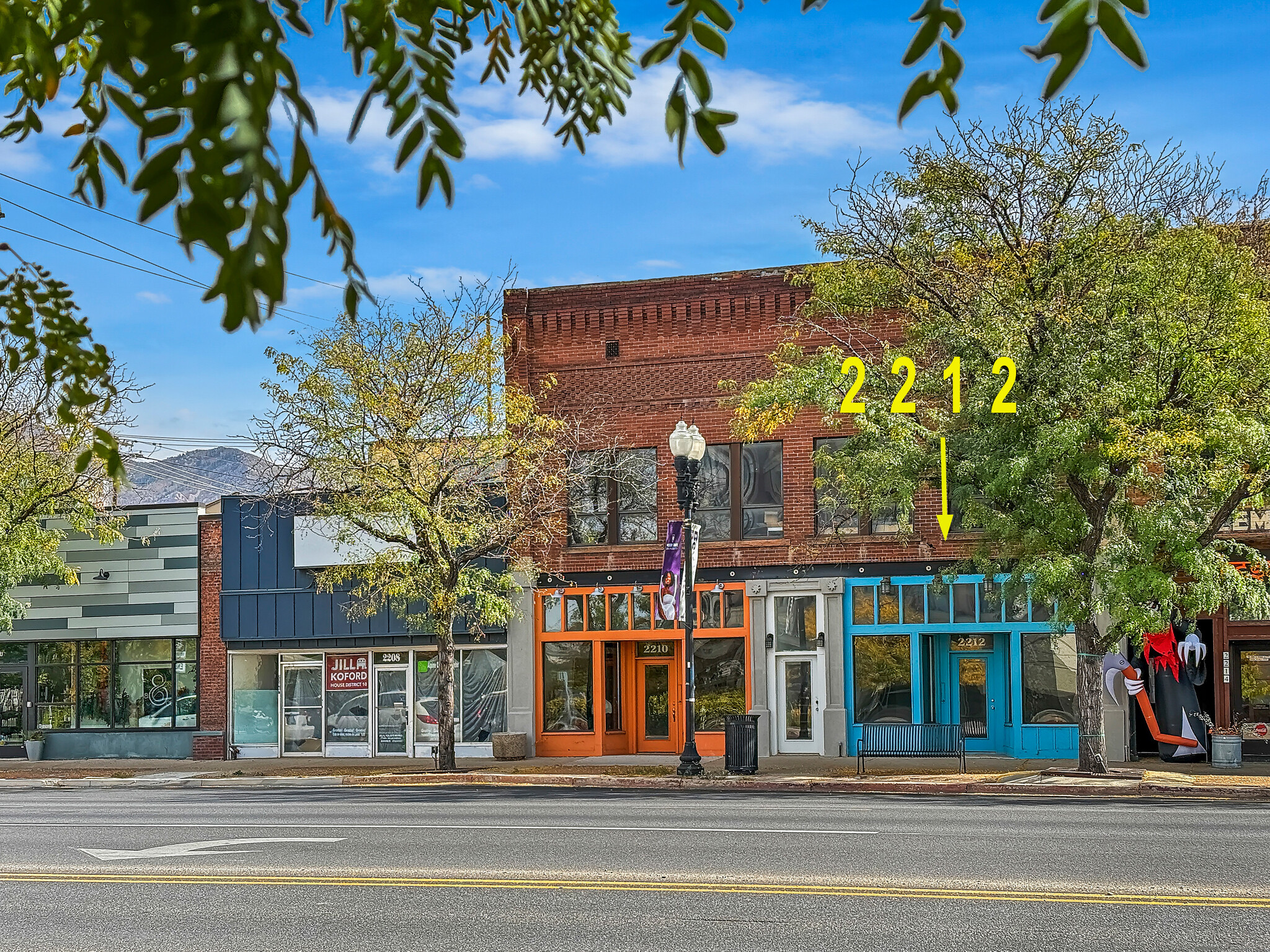 2208-2212 S Washington blvd, Ogden, UT for lease Building Photo- Image 1 of 25