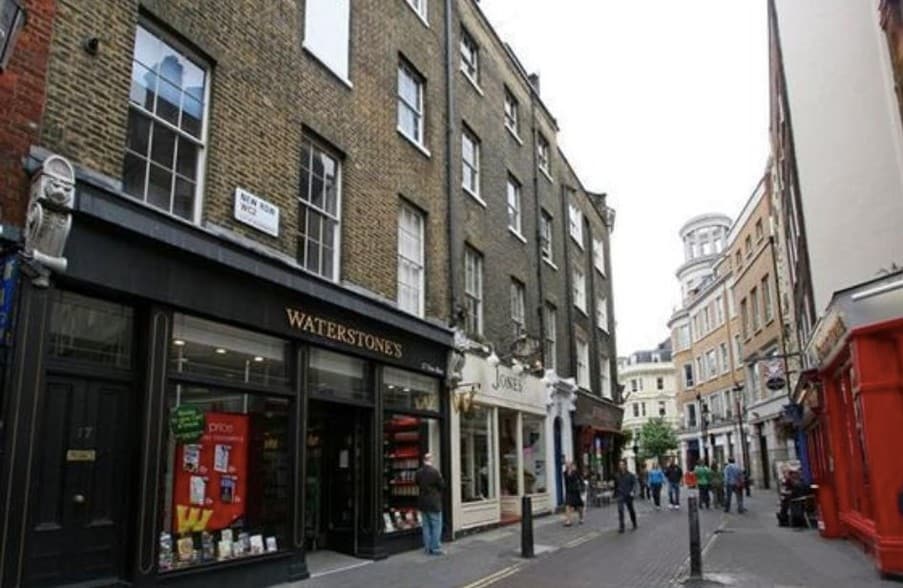15 New Row, London for sale - Building Photo - Image 1 of 1