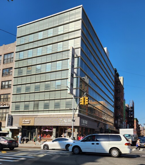 185 Canal St, New York, NY for lease - Building Photo - Image 1 of 1