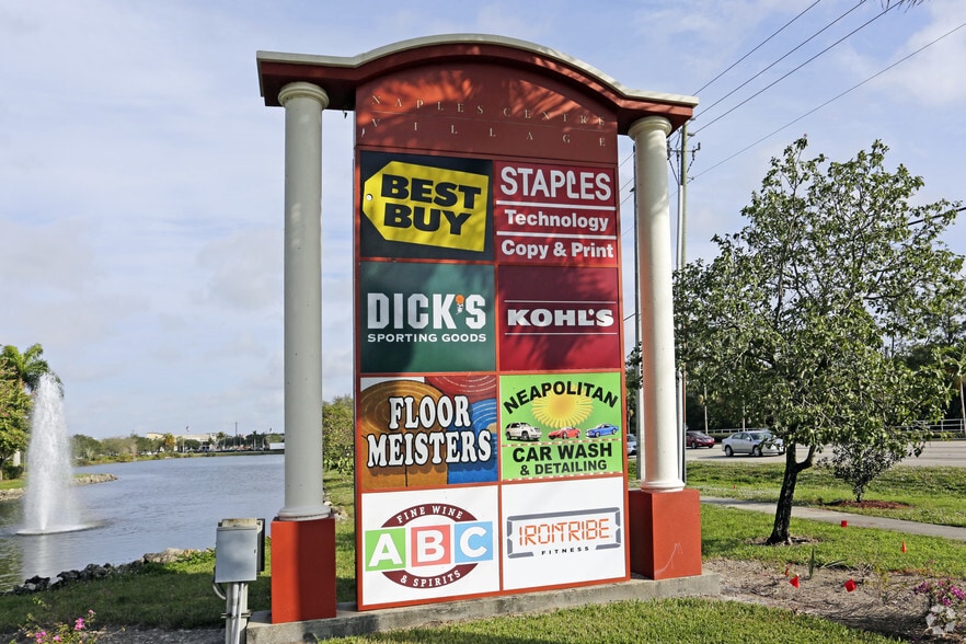 6305 Naples Blvd, Naples, FL for lease - Building Photo - Image 2 of 2