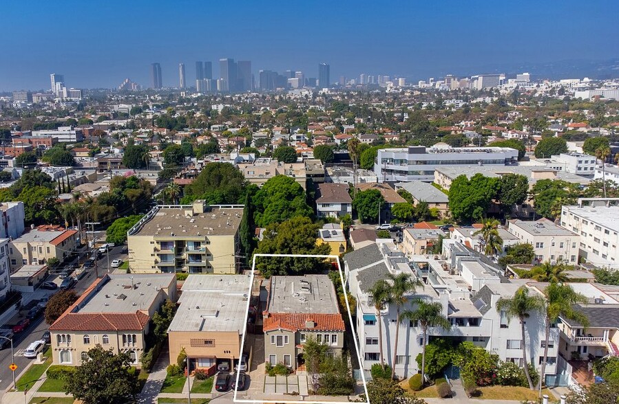 855 S Shenandoah St, Los Angeles, CA for sale - Building Photo - Image 2 of 13