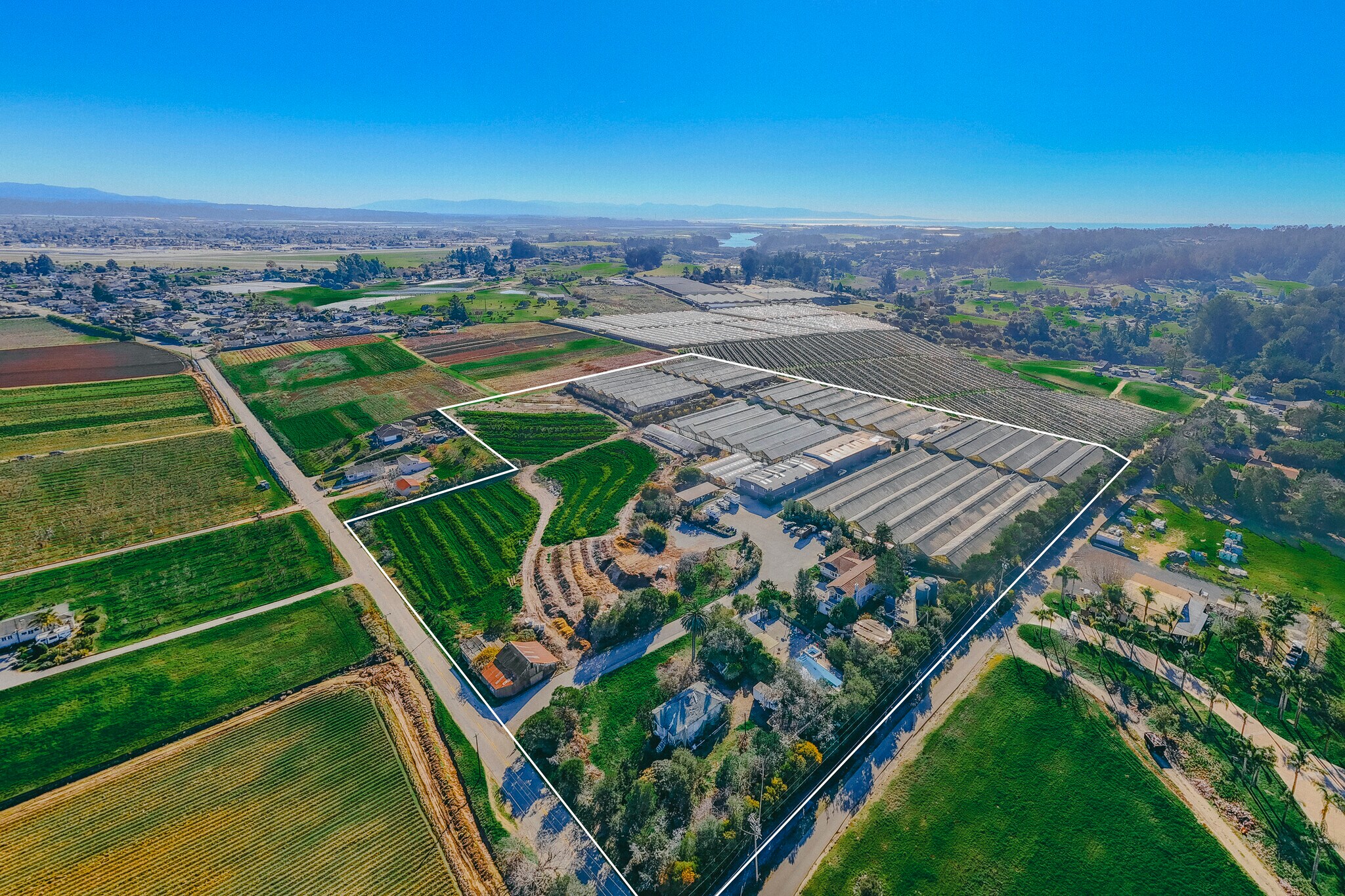 371 Calabasas Rd, Watsonville, CA for sale Aerial- Image 1 of 1