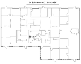 4600 W Military Hwy, McAllen, TX for lease Floor Plan- Image 2 of 2