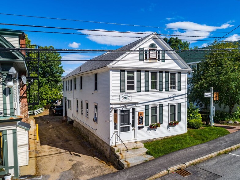 30 Main St, Meredith, NH for sale - Building Photo - Image 1 of 1