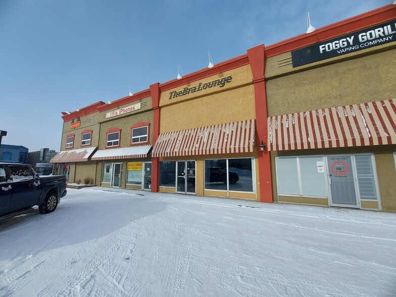 4801 51 Ave, Red Deer, AB for lease - Building Photo - Image 2 of 3