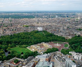 1 Mayfair Pl, London, LND - aerial  map view - Image1