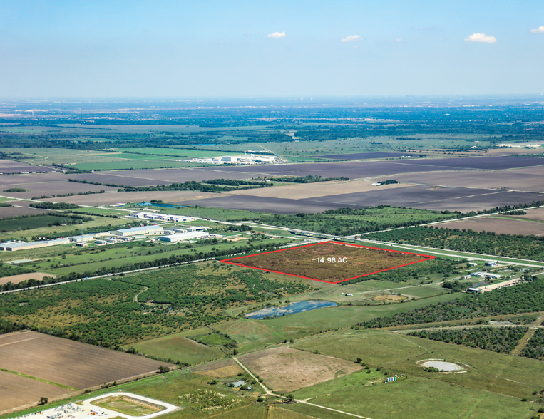 Highway 90A & Spur 10 spur, Rosenberg, TX for sale - Building Photo - Image 2 of 2