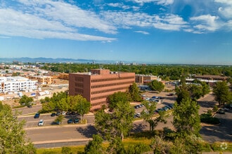 2121 S Oneida St, Denver, CO - AERIAL map view - Image1