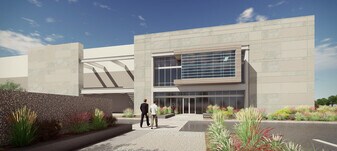 Building A - Warehouse