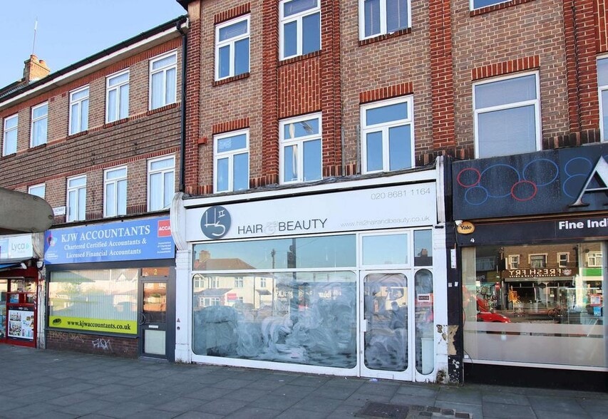 3 The Broadway, Croydon for lease - Building Photo - Image 1 of 8