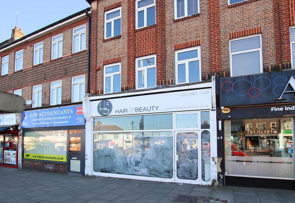 3 The Broadway, Croydon for lease Building Photo- Image 1 of 9
