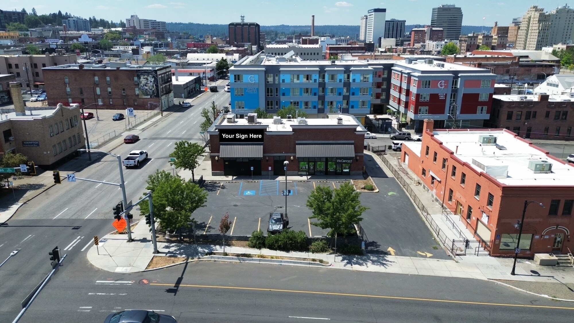 170-172 S Division St, Spokane, WA for sale Building Photo- Image 1 of 5