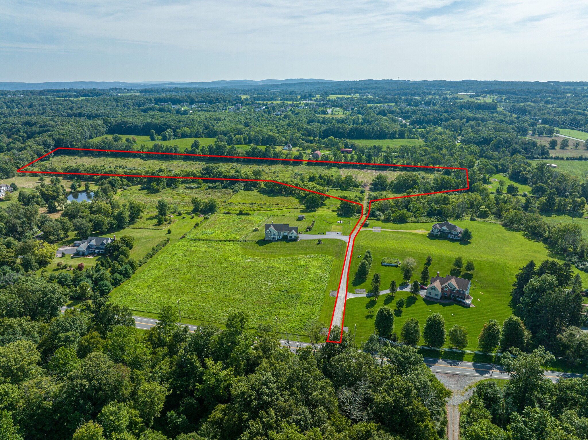 354 Mechlin Corner Road, Pittstown, NJ 08867 Land for Sale