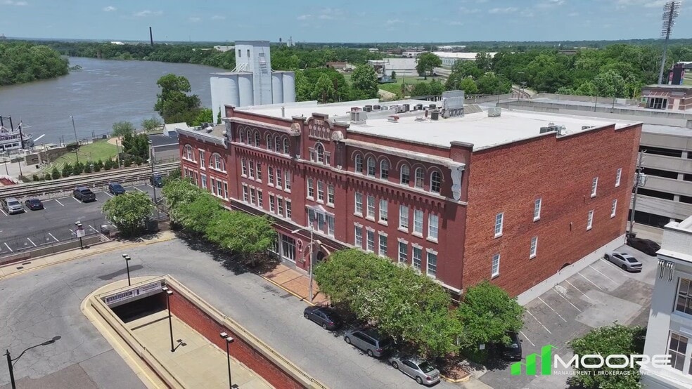 260 Commerce St, Montgomery, AL for lease - Commercial Listing Video - Image 2 of 12